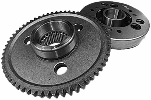 MOGO PARTS GY6 STARTER CLUTCH ASSEMBLY 125-150 50-0137