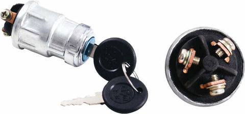 MOGO PARTS 4-STROKE IGNITION SWITCH 3 WIRE 07-0510