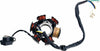 MOGO PARTS 4-STROKE 6-COIL MAGNETO/STATOR 50/90/110/125CC ELECTRIC START 08-0203