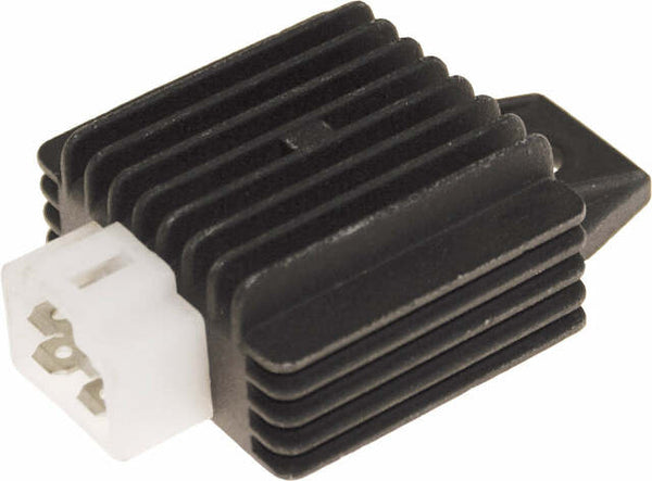 MOGO PARTS VOLTAGE REGULATOR 4-PIN GY6 150-250CC 08-0402