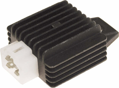 MOGO PARTS VOLTAGE REGULATOR 4-PIN GY6 150-250CC 08-0402