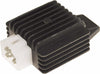 MOGO PARTS VOLTAGE REGULATOR 4-PIN GY6 150-250CC 08-0402