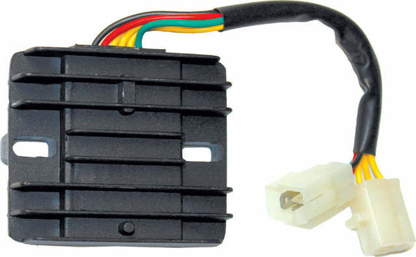 MOGO PARTS VOLTAGE REGULATOR 6-WIRE CF172MM 250CC WATER COOLED 08-0406