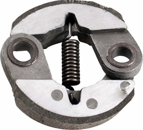 MOGO PARTS 2-STROKE CLUTCH 2 LEAF MT A4 W/OUT KEY HOLE 47/49CC 11-0106
