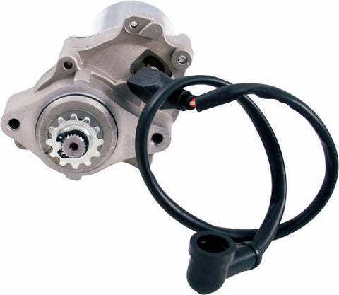 MOGO PARTS 4-STROKE STARTER MOTOR 50-125CC HORIZONTAL ENGINE 07-0101