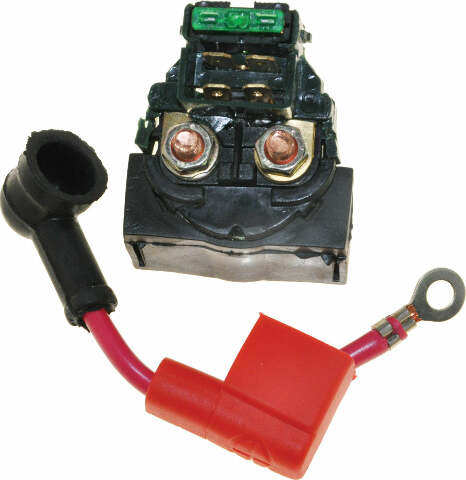 MOGO PARTS SOLENOID UNIVERSAL 250-700CC 08-0502