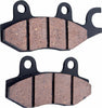 MOGO PARTS BRAKE PADS 13-0402