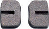 MOGO PARTS BRAKE PADS 13-0408