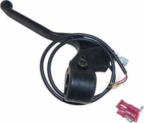 MOGO PARTS BRAKE LEVER/PERCH ASSEMBLY LEFT 5.5