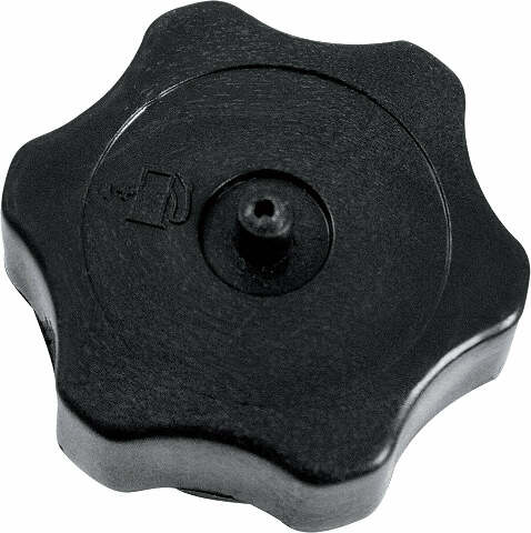 MOGO PARTS GAS CAP 2-STROKE PLASTIC TANK CAP 04-0501