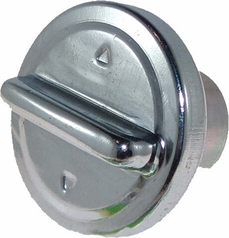 MOGO PARTS GAS CAP 125CC METAL TANK CAP 04-0508