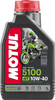 MOTUL 5100 ESTER/SYNTHETIC ENGINE OIL 10W40 1 LT 104066