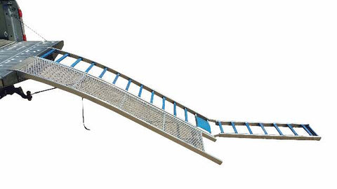 REVARC SNOWBIKE ALUM RAMP REVSB