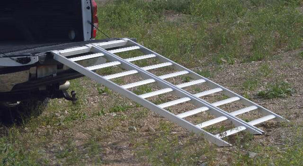 OPEN TRAIL ALUMINUM FOLDING RAMP 1500 LBS 70