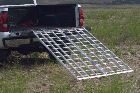 OPEN TRAIL ALUMINUM BI-FOLD RAMP 1200 LBS 70