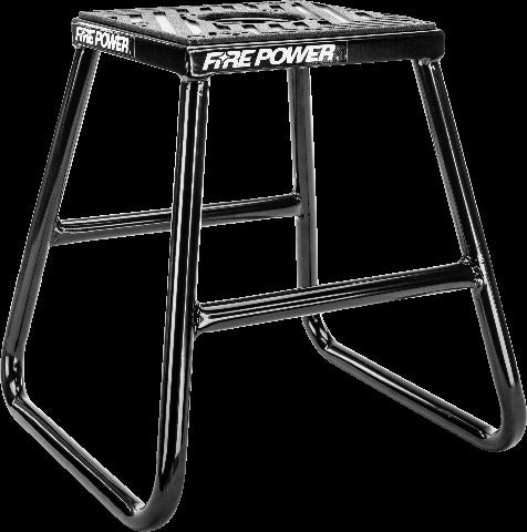 FIRE POWER MOTO STAND BLACK 61-0800