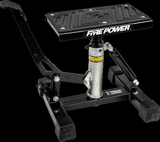 FIRE POWER LIFT STAND A1164-1-FIRE POWER