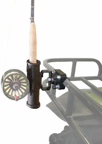 ALL RITE SINGLE FLY ROD HOLDER FR1