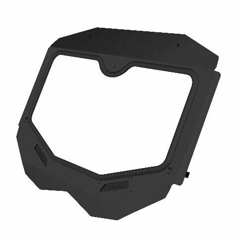 KOLPIN GLASS WINDSHIELD CAN 28410
