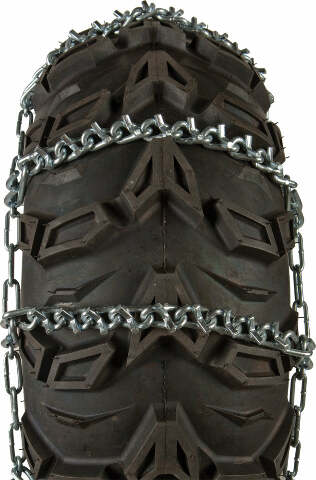 SEDONA V-BAR ATV/UTV TIRE SNOW CHAINS D 11