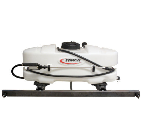 FIMCO ATV SPRAYER 2.4 GPM 2 NOZZLE 15 GAL 5302318