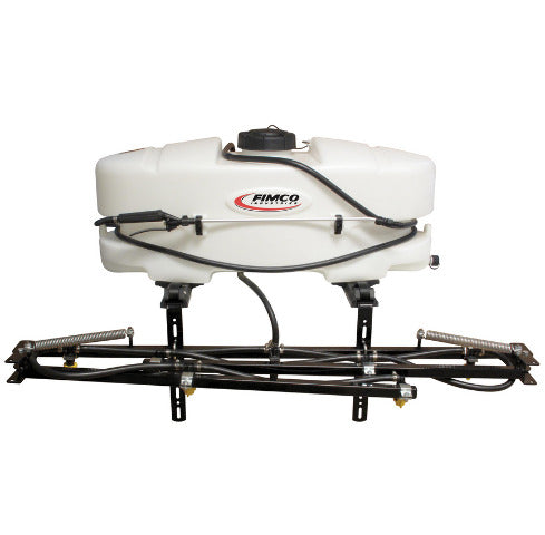 FIMCO ATV SPRAYER 2.4 GPM 7 NOZZLE 25 GAL 5302320