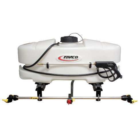 FIMCO BOOMLESS ATV 4.5 GPM 3 NOZZLE 25 GAL 5302322