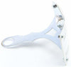PSR DUSTIN V5 LIC BRKT CHR 00-00161-00