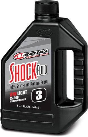 MAXIMA SHOCK FLUID 3W 1QT 50-57901