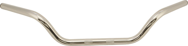 HARDDRIVE BUCKHORN HANDLEBAR CHROME 1