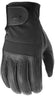 HIGHWAY 21 JAB PERFORATED GLOVES BLACK XL #5884 489-0017~5