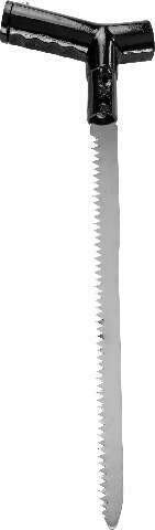 SP1 ALUMINUM SHOVEL HANDLE/SAW SC-12504A