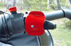 SNOBUNJE THROTTLE FLARE (RED) 1058R