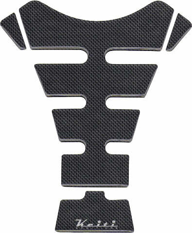 KEITI TANK PAD CARBON LOOK KT3100