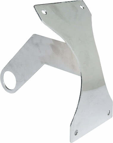 KEITI LICENSE PLATE BRACKET CHROME LPB-CH