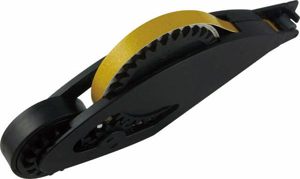 KEITI WHEEL STRIPE KIT YELLOW 7MMX6M WS800Y