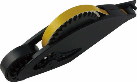 KEITI WHEEL STRIPE KIT YELLOW 7MMX6M WS800Y