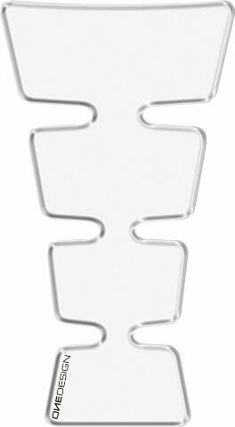 ONE EMBLEMS TANKPAD CLEAR CGMEDTP