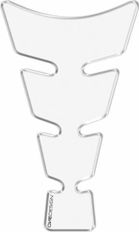 ONE EMBLEMS TANKPAD CLEAR CGSTP