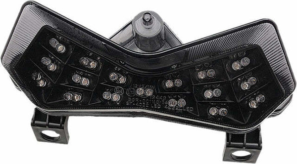 COMP. WERKES INTEGRATED TAIL LIGHT SMOKE 1199 PANIGALE MPH-80171S