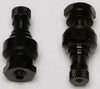 COMP. WERKES STRAIGHT/STRAIGHT AIR VALVE 8.3MM BLACK MPH-42073BK