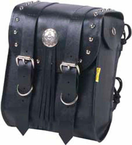 WILLIE & MAX SISSY BAR BAG AMERICAN CLASSIC 58480-00