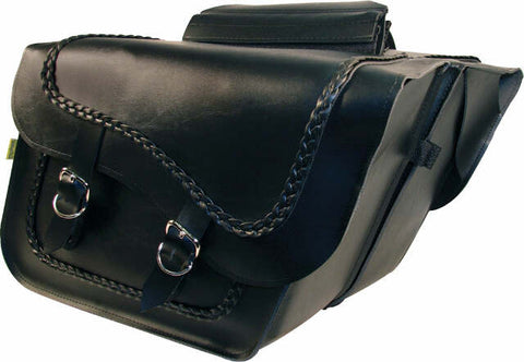 WILLIE & MAX FLEETSIDE SLANT BRAIDED 58709-20