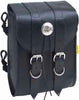 WILLIE & MAX SISSY BAR BAG DELUXE 58451-00