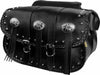 WILLIE & MAX SADDLE BAG WARRIOR 58320-00