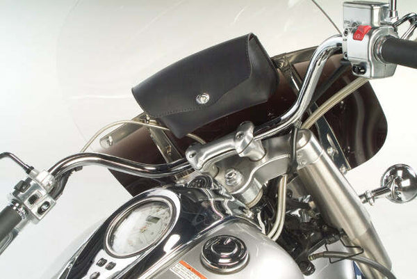 WILLIE & MAX REV WINDSHIELD BAG 10.5X6X2.5