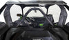 SEIZMIK REAR DUST PANEL W/ WINDOW KAW KRX 04029
