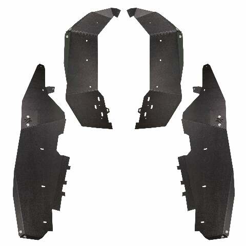 SEIZMIK FENDER FLARES 67-10009 KIT Polaris RZR Pro XP