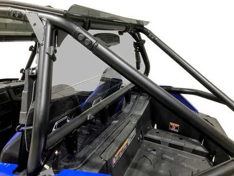 SPIKE REAR VENTED WINDSHIELD TINT POL 78-4700-R-T