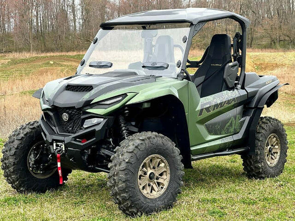 SPIKE OVER FENDERS SET BLACK YAM 44-7500
